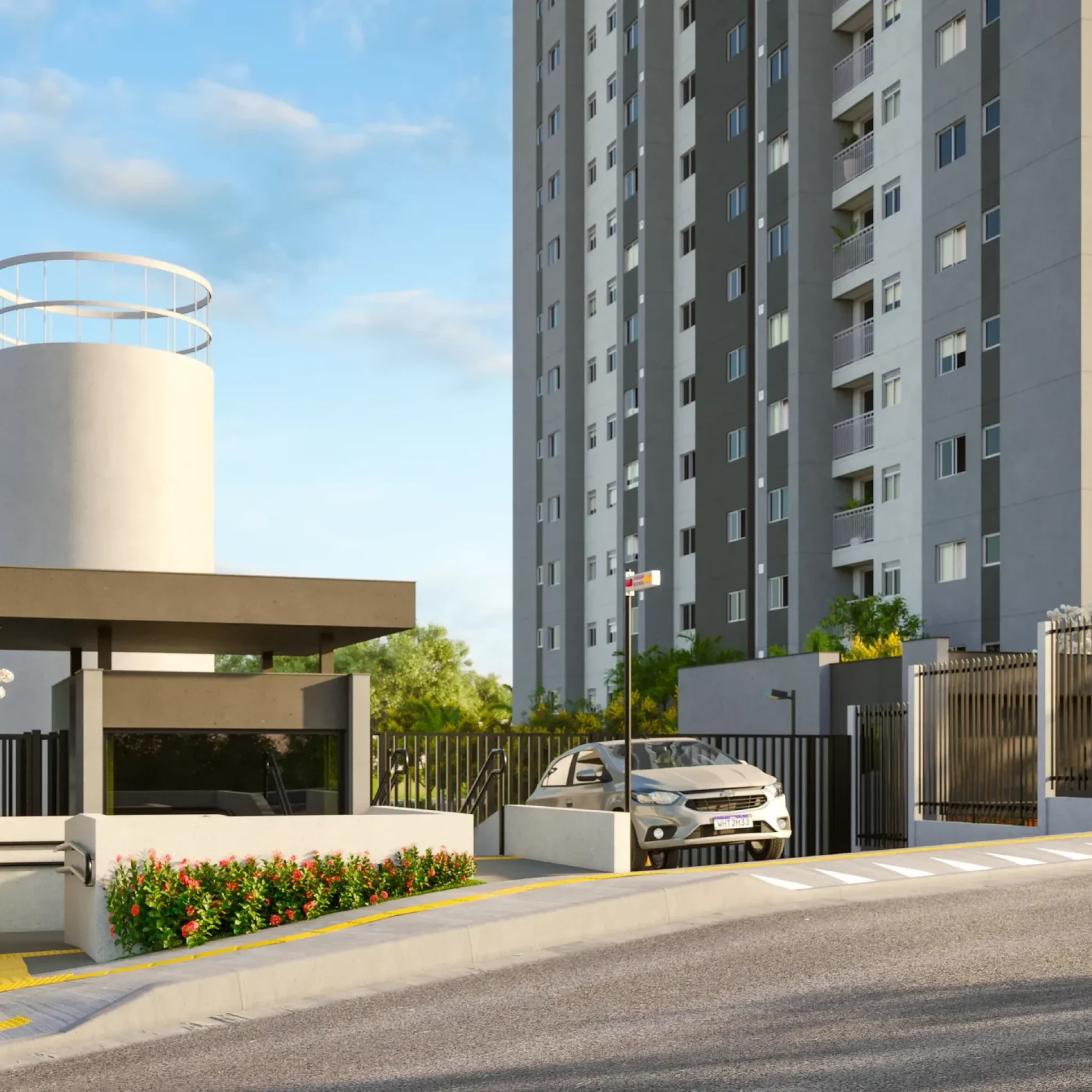 HM São Gabriel - Campinas/SP